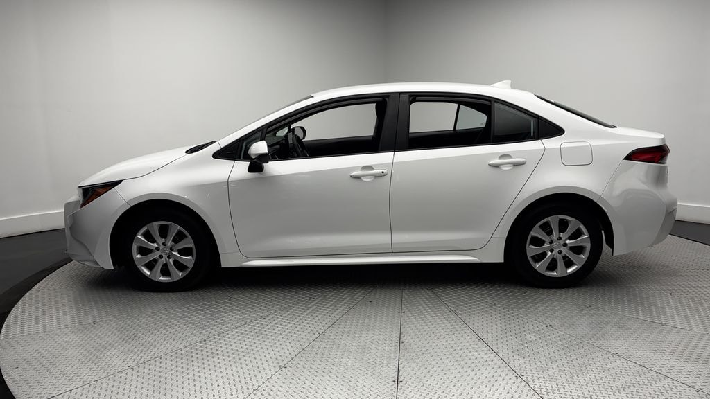 Certified 2023 Toyota Corolla LE Sedan