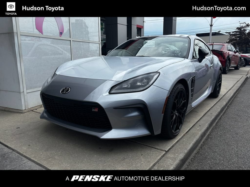 2026 Toyota GR86 in Jersey City, NJ | Stock#: T9078876