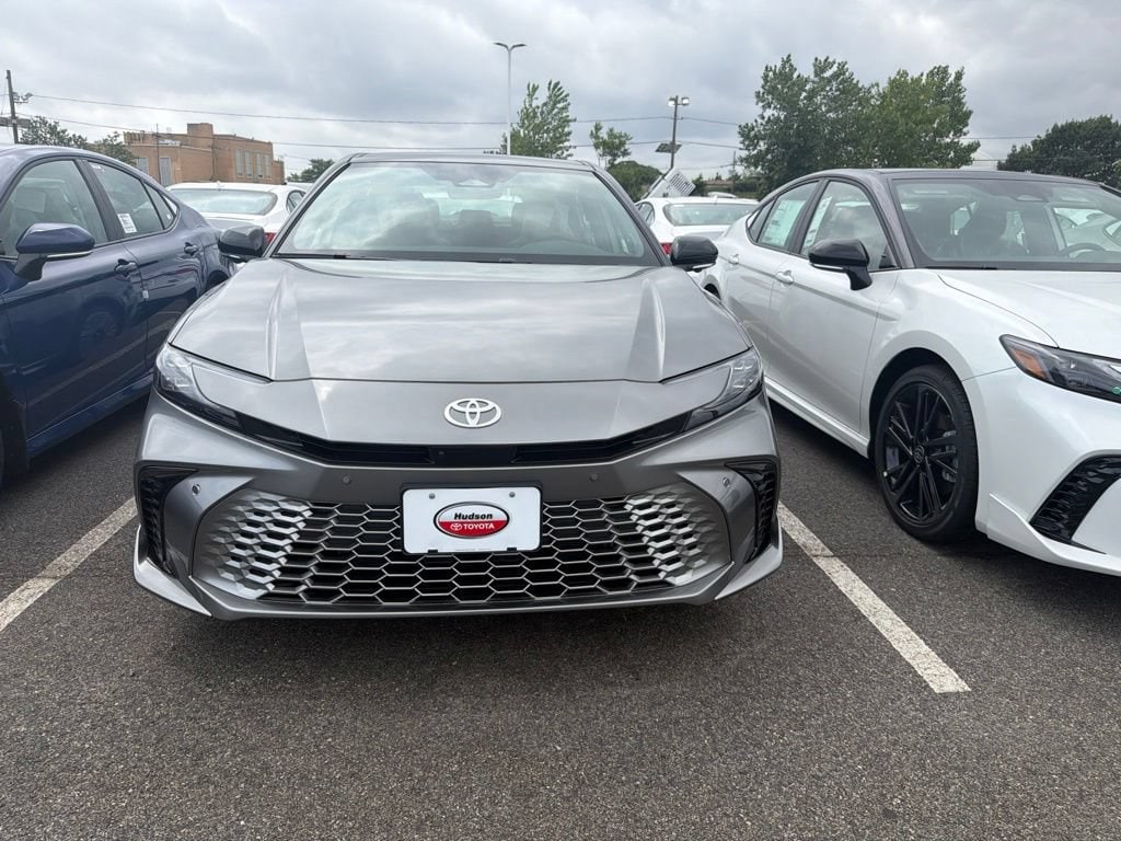 New 2026 Toyota Camry XSE AWD XSE AWD