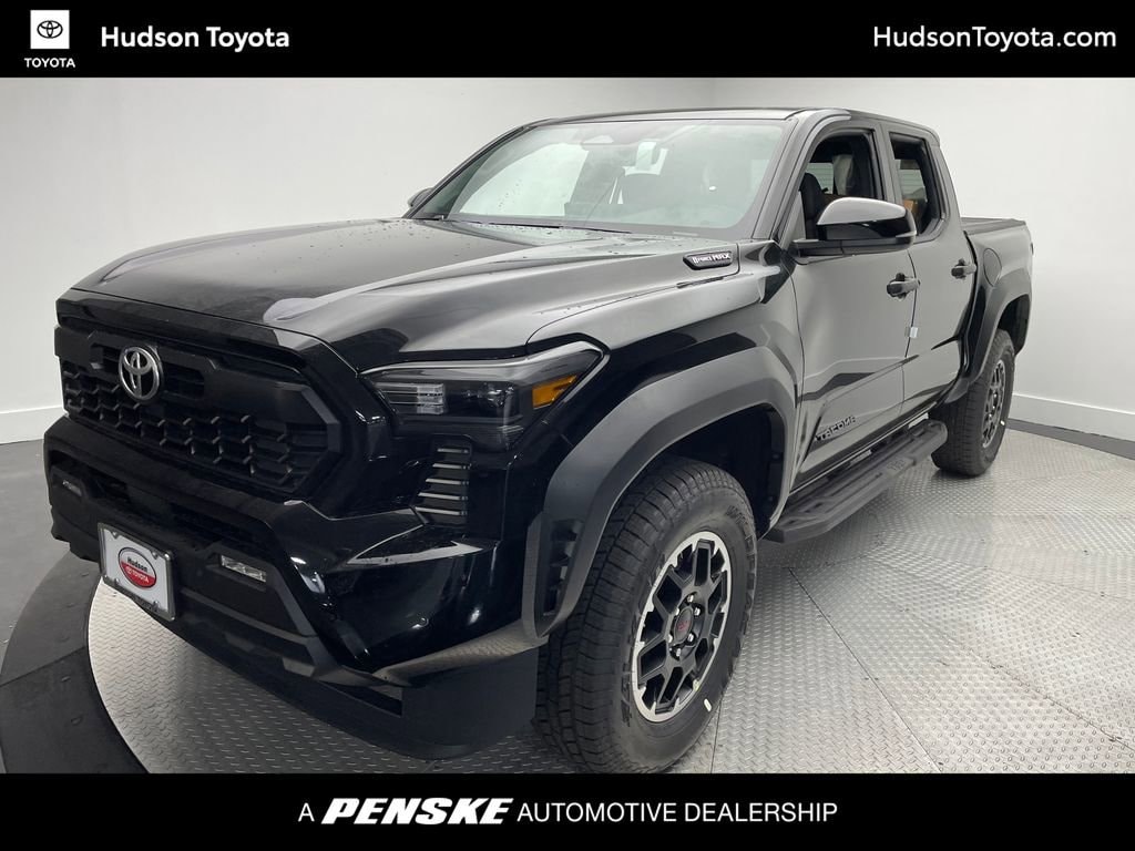New 2025 Toyota Tacoma i-FORCE MAX TRD Off-Road 4X4 DOUBLE CAB HV