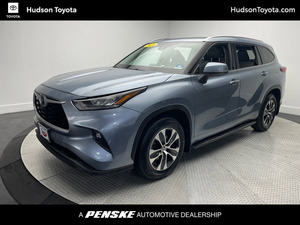 Used 2020 Toyota Highlander XLE SUV