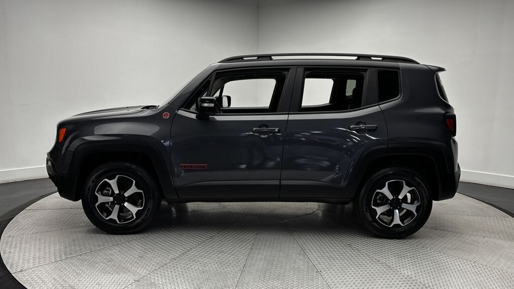 Used 2022 Jeep Renegade Trailhawk SUV