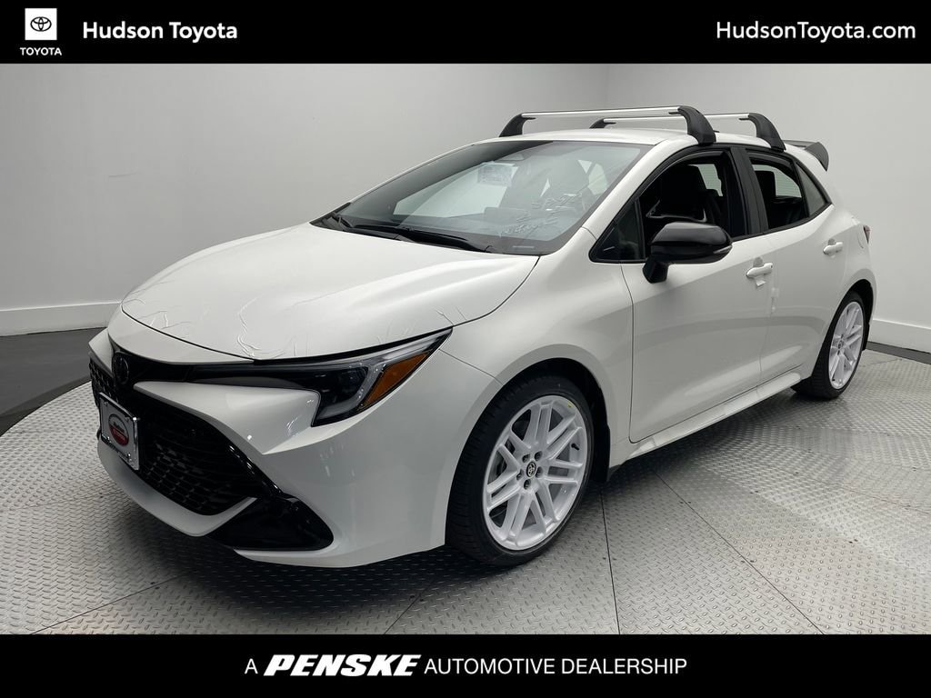 New 2026 Toyota Corolla Hatchback FX FX 5DrHATCHBACK