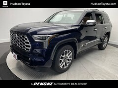 2026 Toyota Sequoia 1794 Edition 1794 HYBRID New