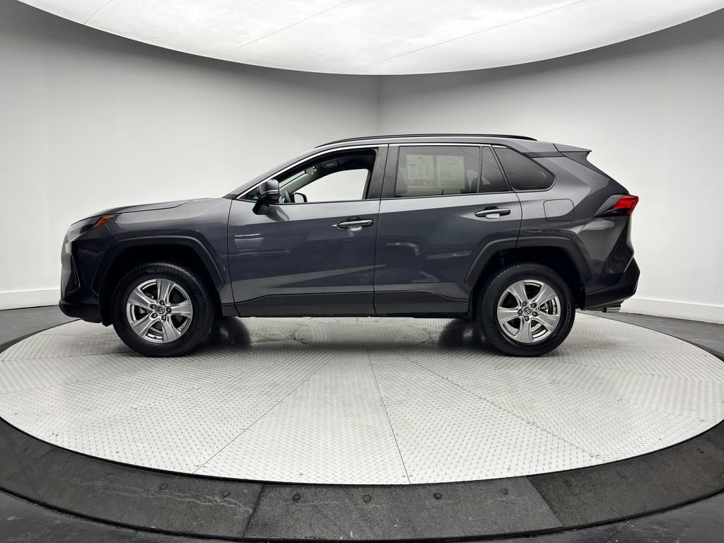 Certified 2024 Toyota RAV4 XLE SUV