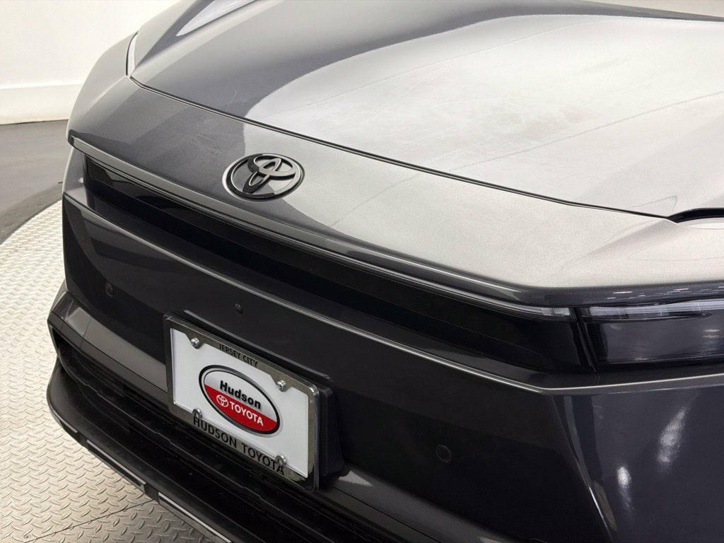 New 2026 Toyota