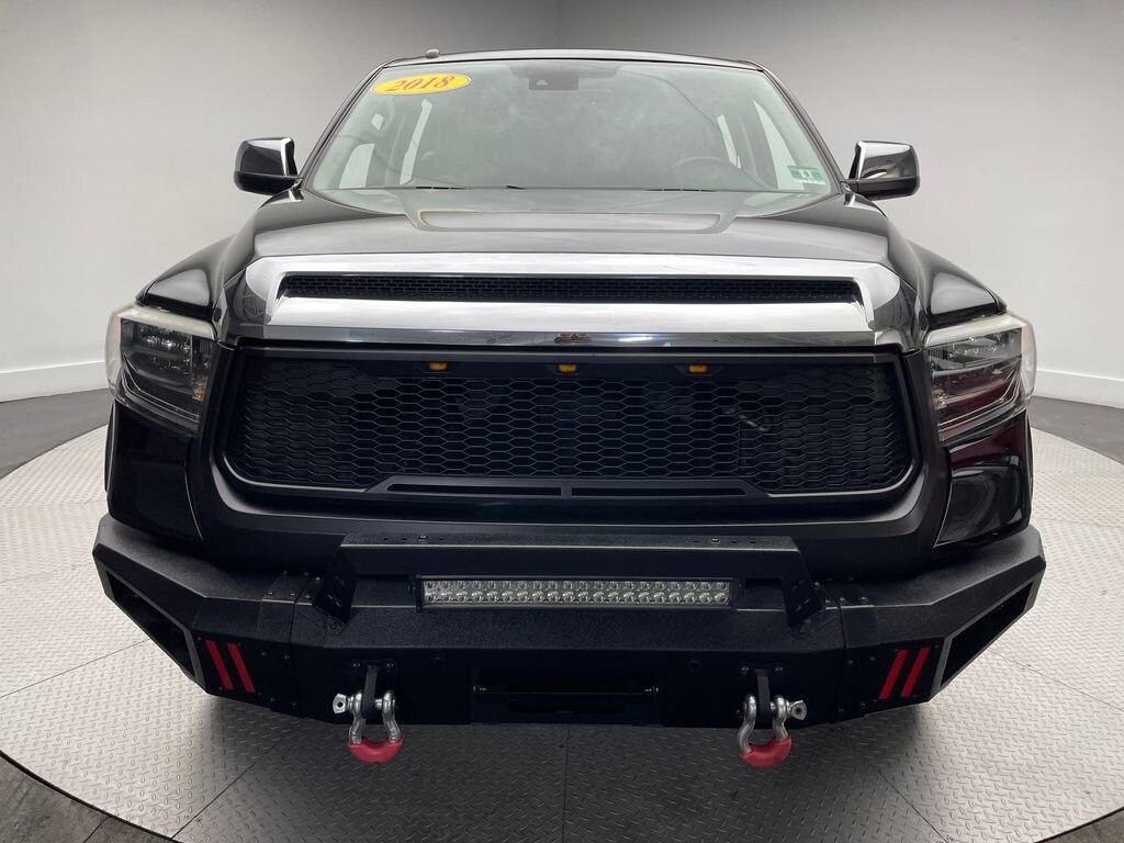 Used 2018 Toyota Tundra SR5 5.7L V8 Truck CrewMax