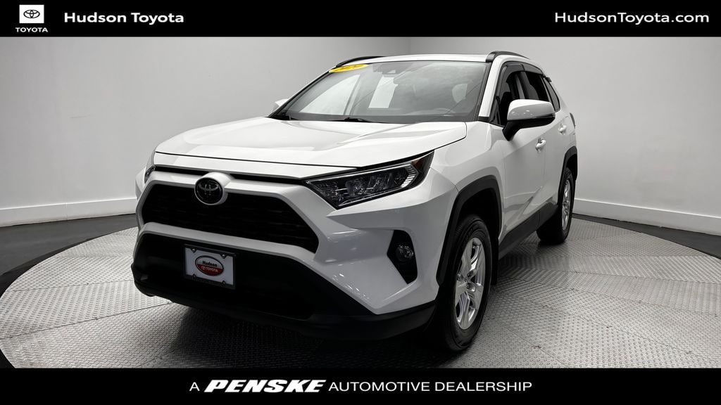Used 2020 Toyota RAV4 XLE SUV