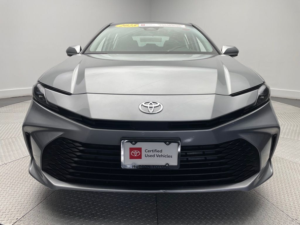 Certified 2025 Toyota