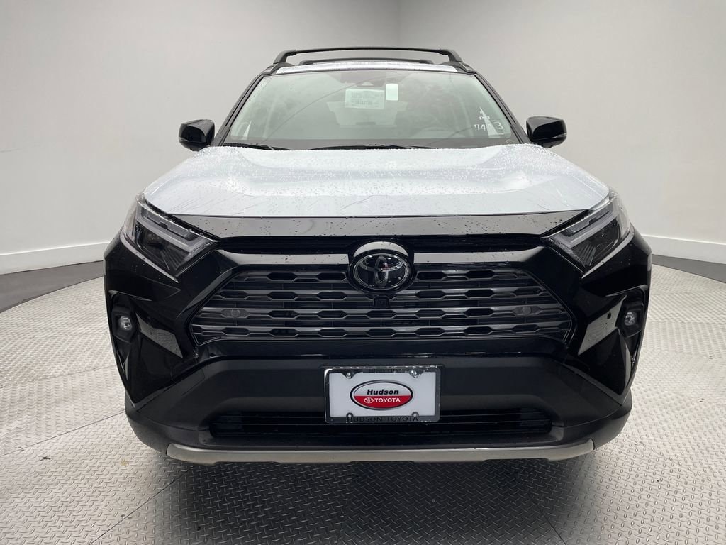 New 2025 Toyota RAV4 Limited LIMITED AWD SUV