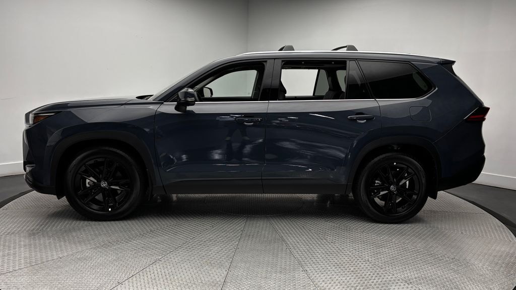 Certified 2026 Toyota Grand Highlander Platinum SUV