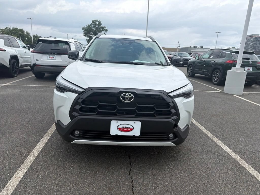 New 2026 Toyota Corolla Cross XLE XLE - AWD