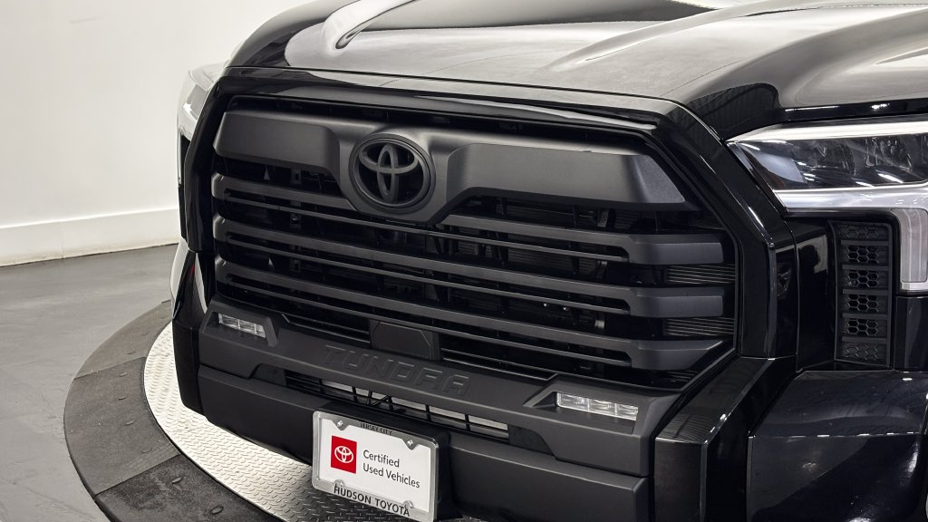 Certified 2025 Toyota Tundra SR5 Truck CrewMax