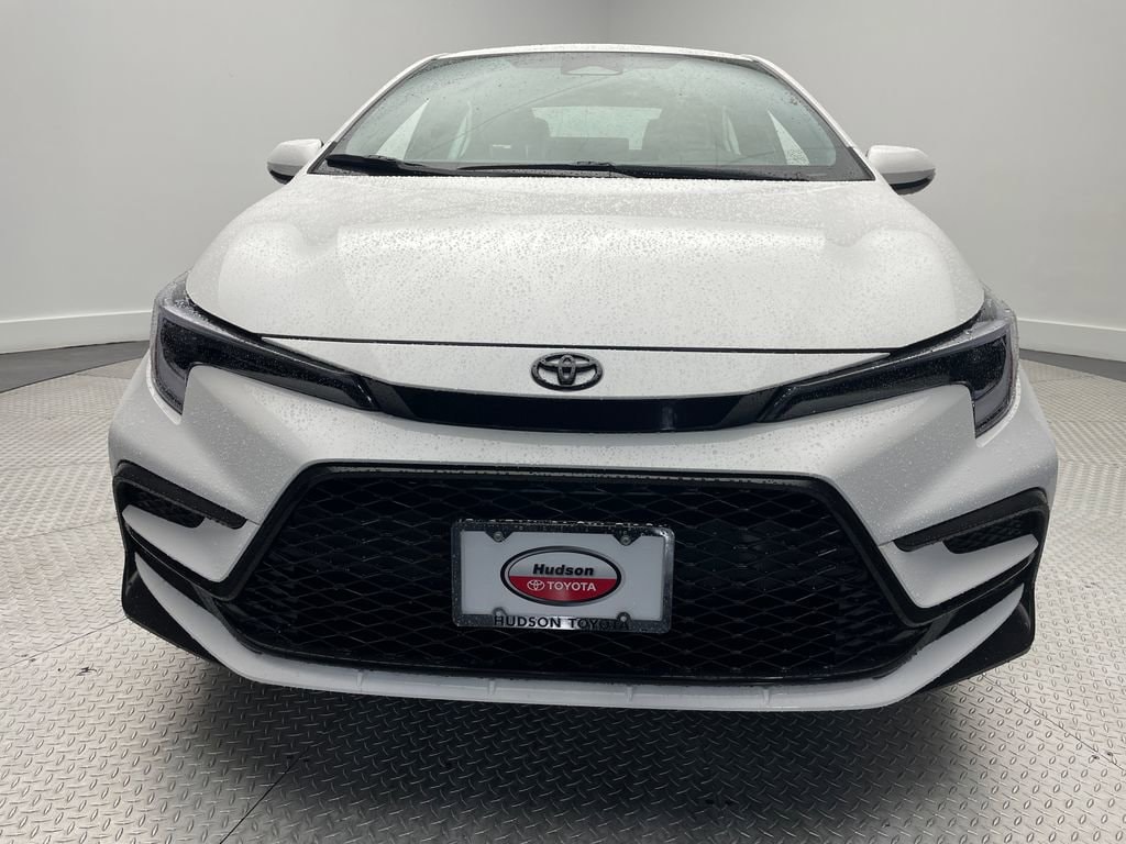 New 2026 Toyota Corolla SE SE