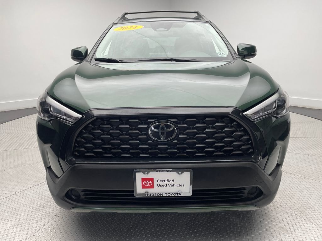 Certified 2024 Toyota Corolla Cross LE SUV