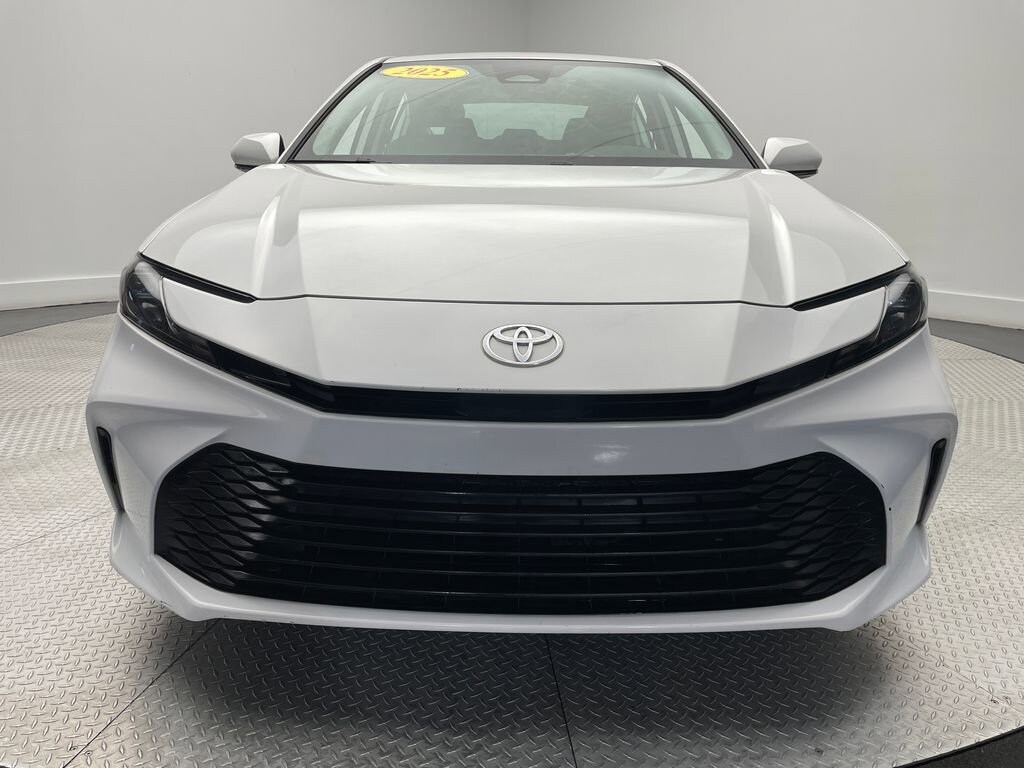 Certified 2025 Toyota Camry LE Sedan