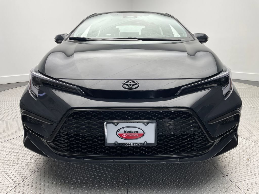 New 2026 Toyota Corolla XSE XSE