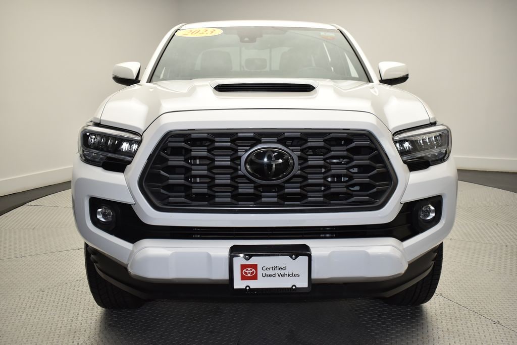 Certified 2023 Toyota Tacoma TRD Sport V6 Truck Double Cab