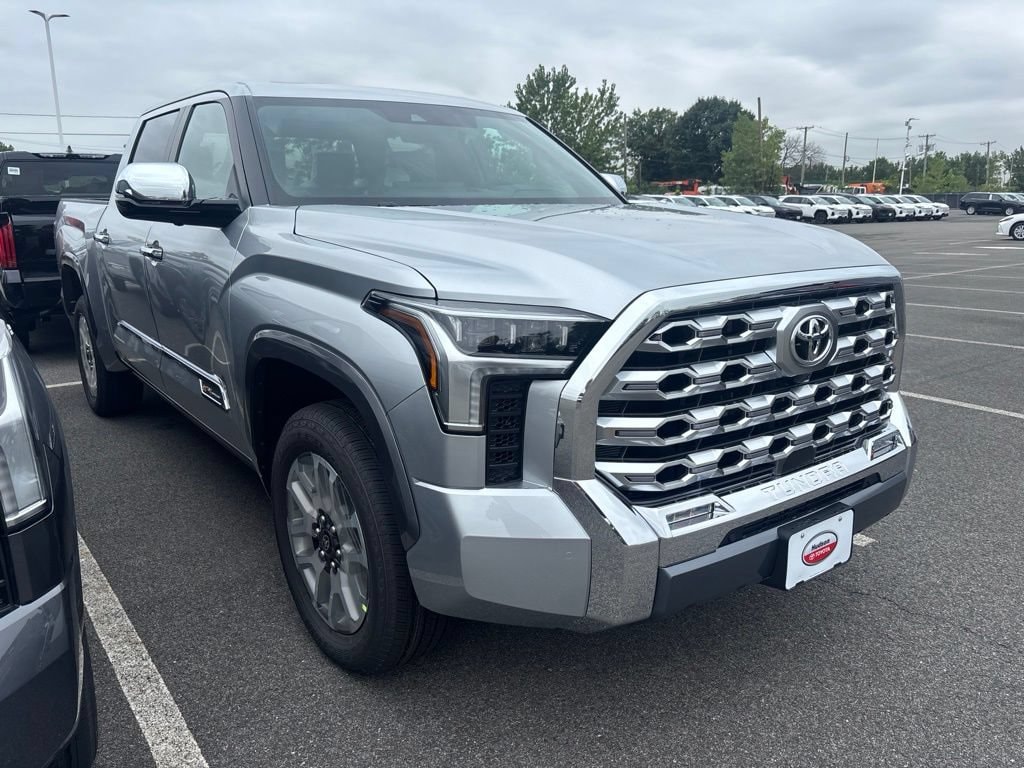 New 2026 Toyota Tundra 1794 Edition 1794 ED. CREWMAX 5.5