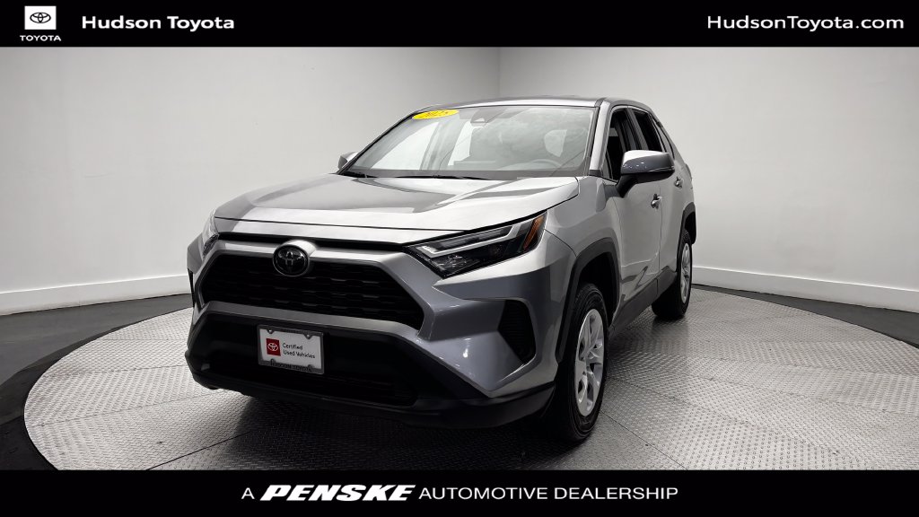 2025 Toyota RAV4