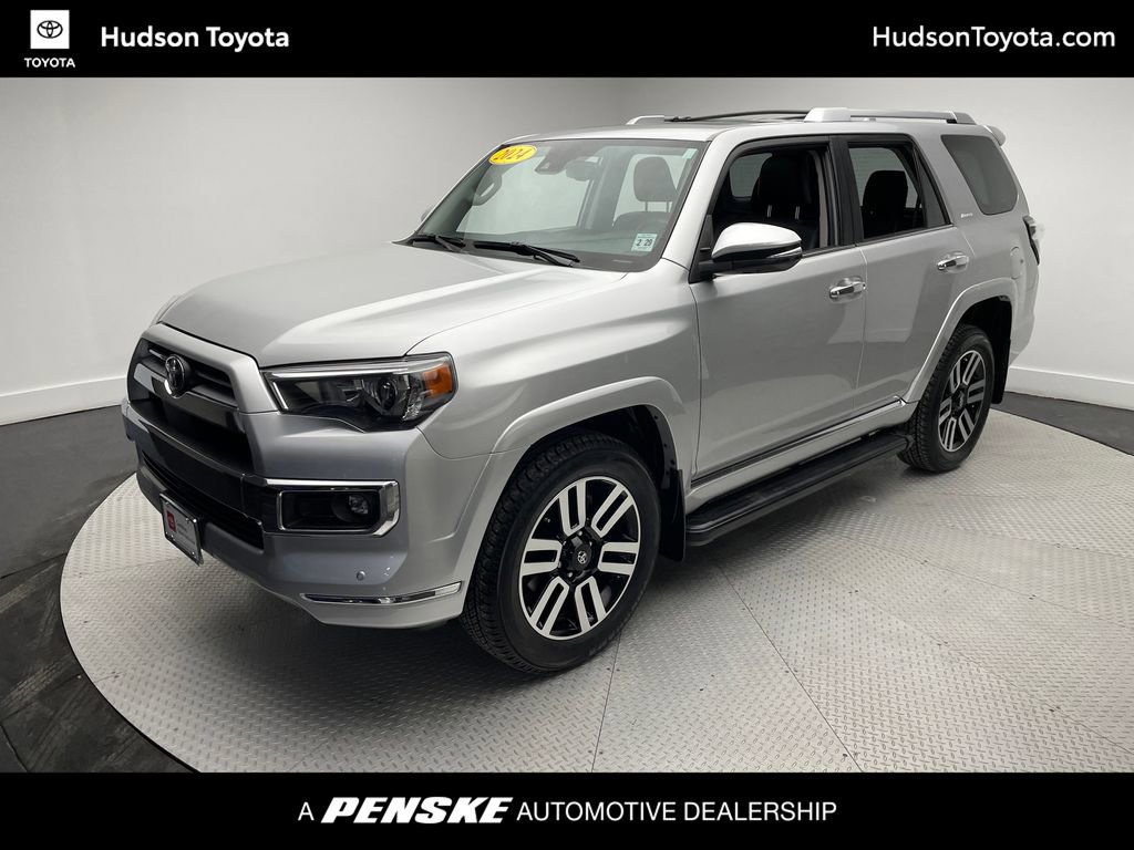 2024 Toyota 4Runner