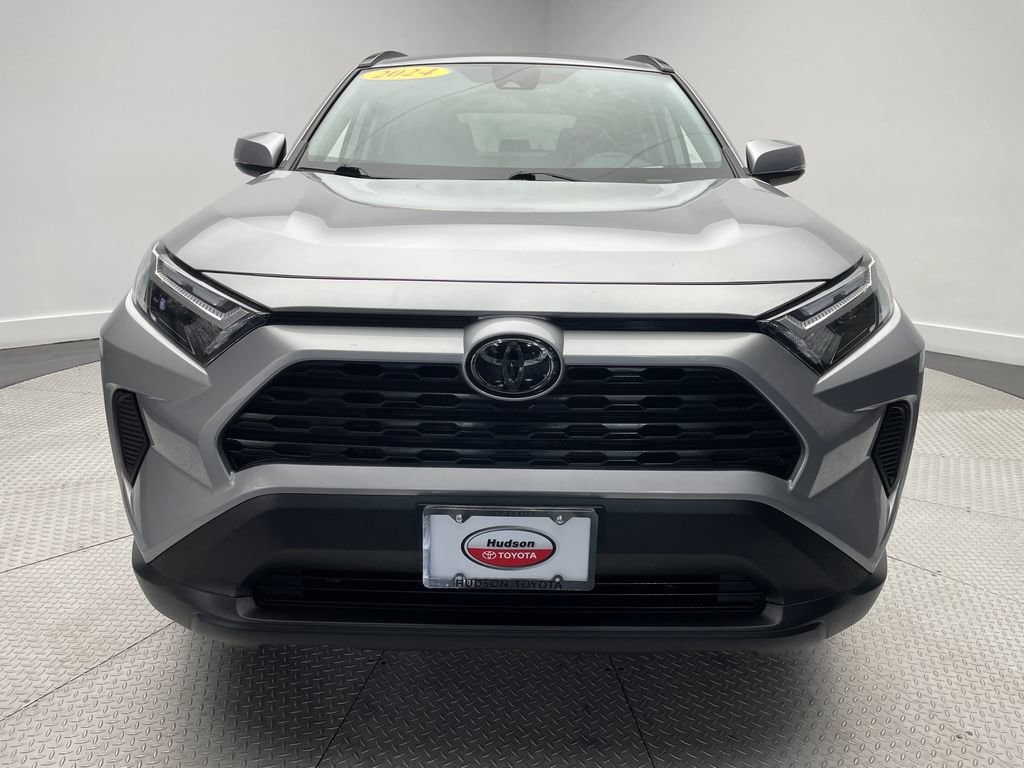 Used 2024 Toyota RAV4 XLE SUV