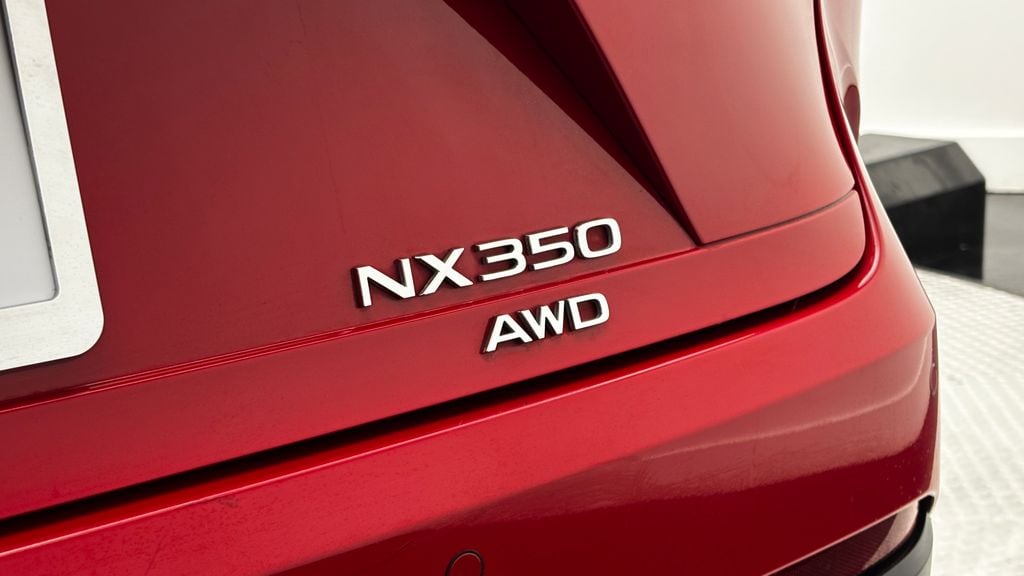 2022 Lexus NX 350 - Photo 8