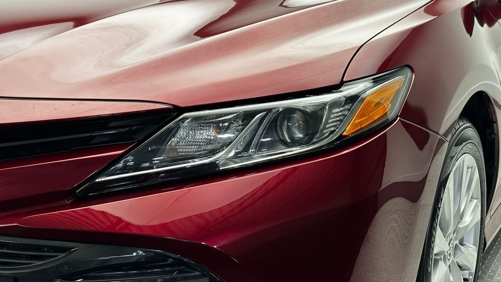 Certified 2020 Toyota Camry LE Sedan