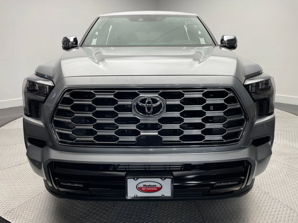 2025 Toyota Sequoia photo 2