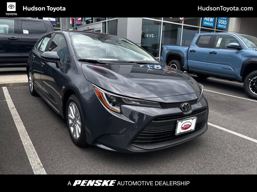 New 2026 Toyota