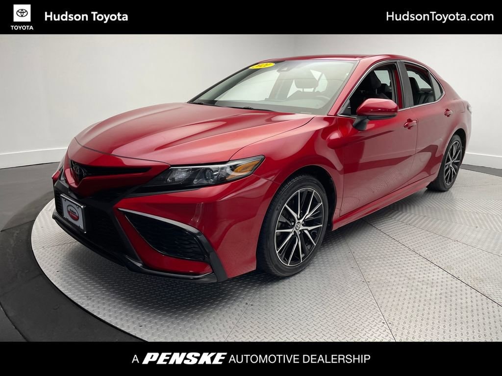 2021 Toyota Camry