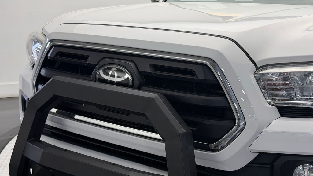 Used 2019 Toyota Tacoma SR V6 Truck Double Cab