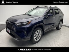 2025 Toyota RAV4 Limited LIMITED AWD SUV New