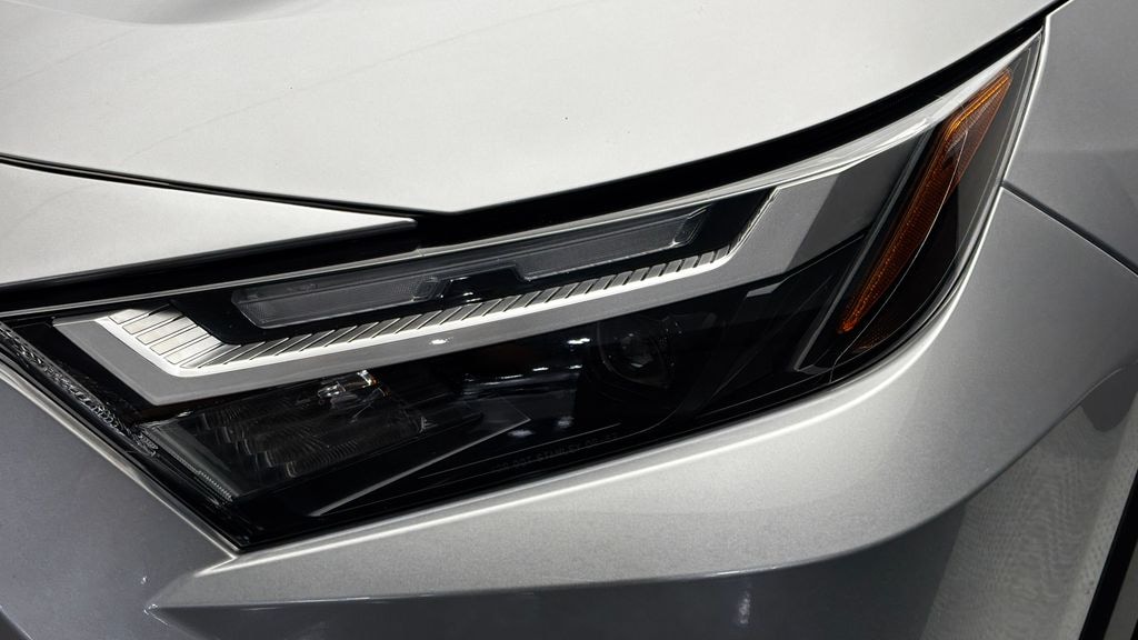 Certified 2024 Toyota RAV4 Hybrid XLE SUV