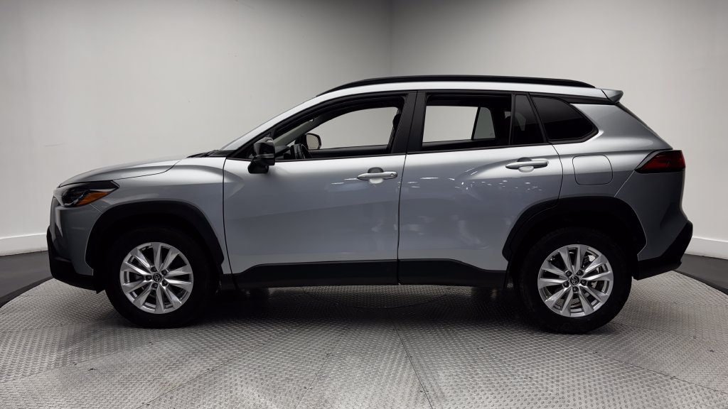 Certified 2025 Toyota Corolla Cross LE SUV