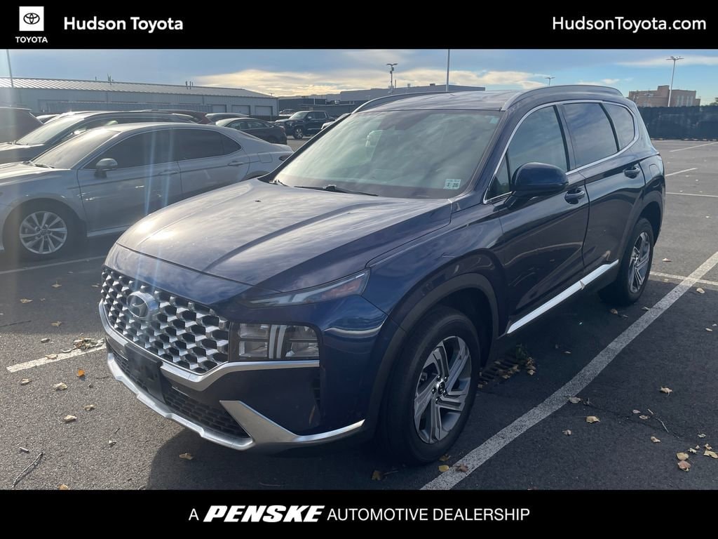 2021 Hyundai Santa Fe