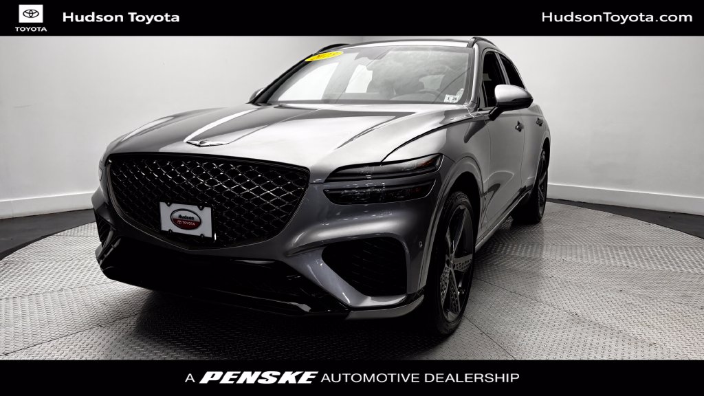 2023 GENESIS GV70 Sport
