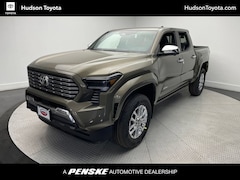 2026 Toyota Tacoma Limited 4X4 DOUBLE CAB Double Cab New