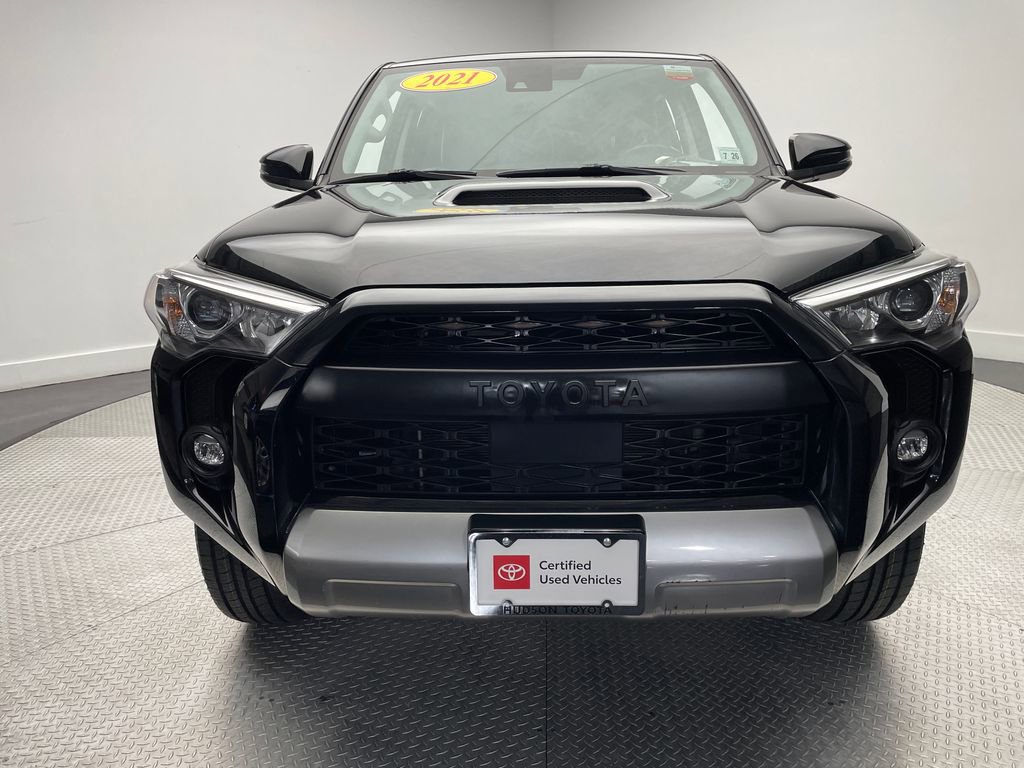 2021 Toyota 4Runner TRD Premium photo 2