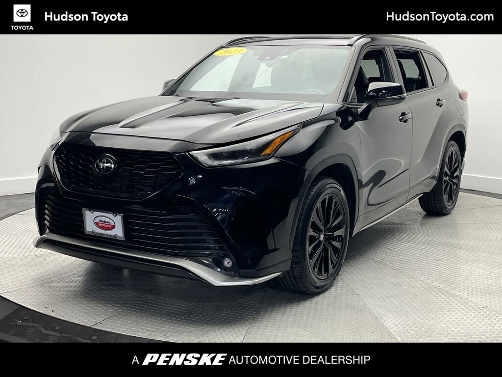 Used 2023 Toyota Highlander XSE SUV