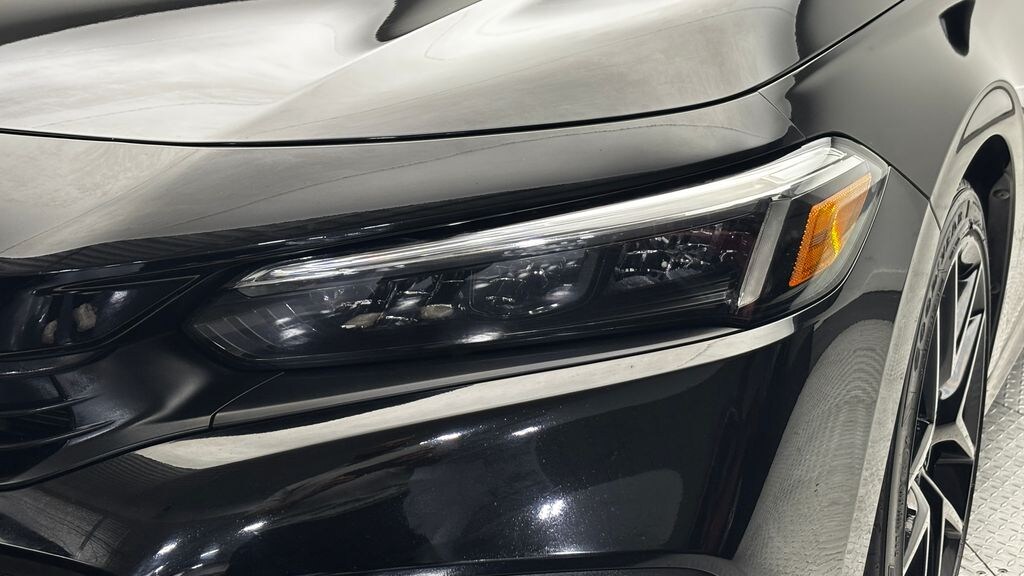 Used 2022 Honda Civic Sport Sedan