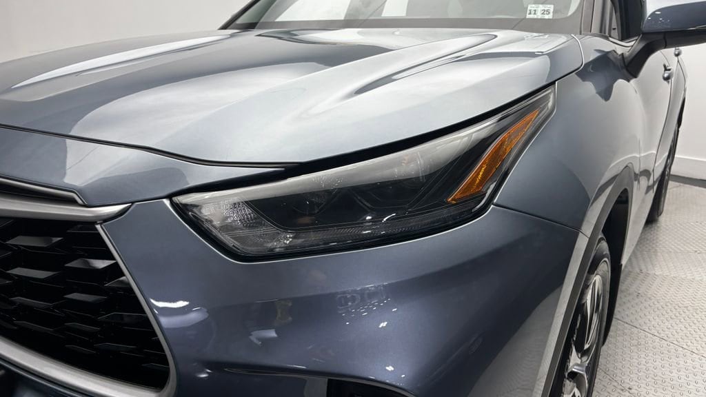 Certified 2021 Toyota Highlander XLE SUV