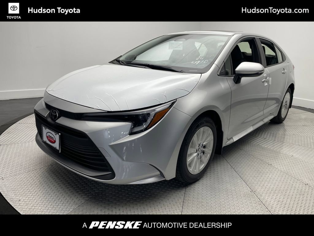 2026 Toyota Corolla XLE