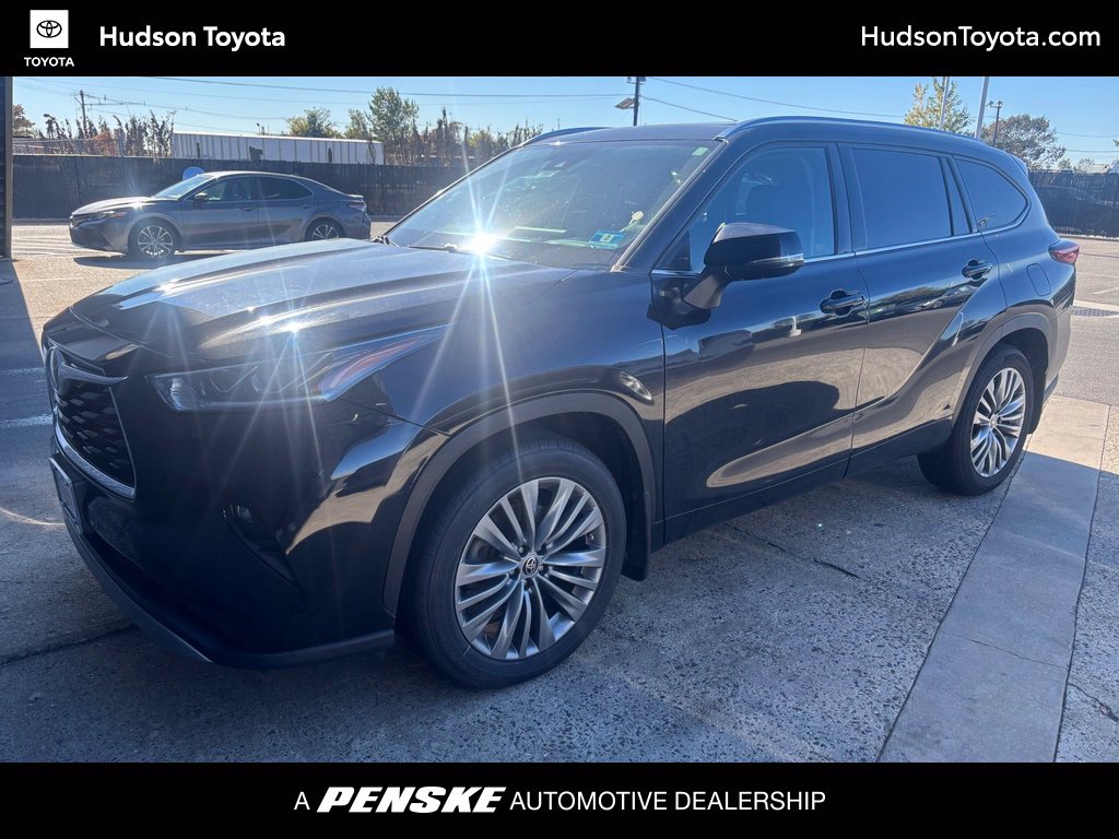 2020 Toyota Highlander