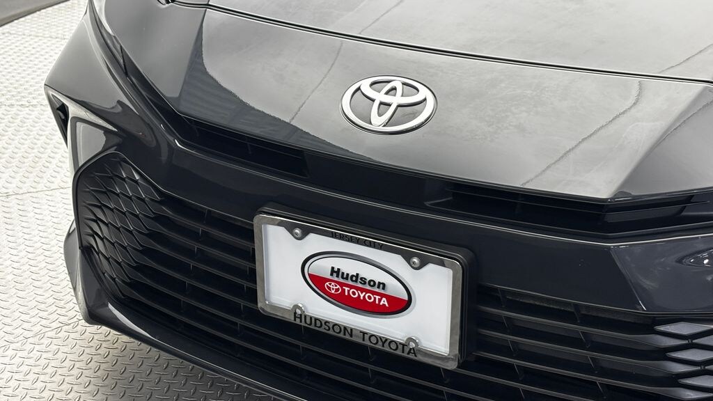Used 2025 Toyota Camry LE Sedan