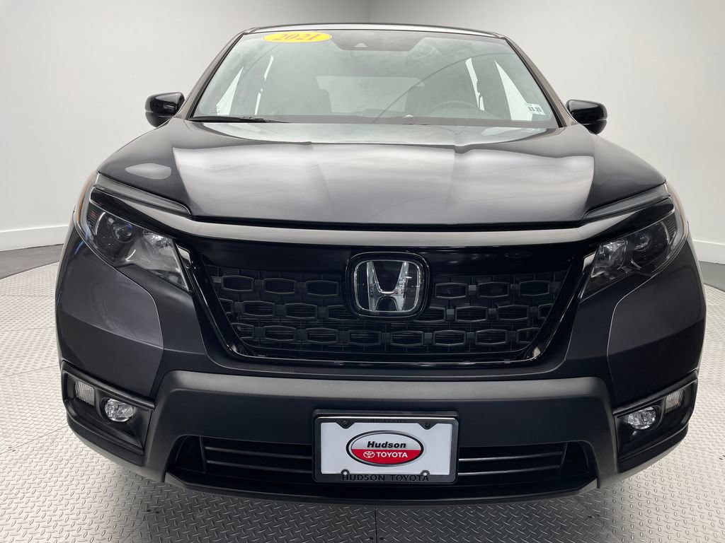 2021 Honda Passport EX-L photo 2