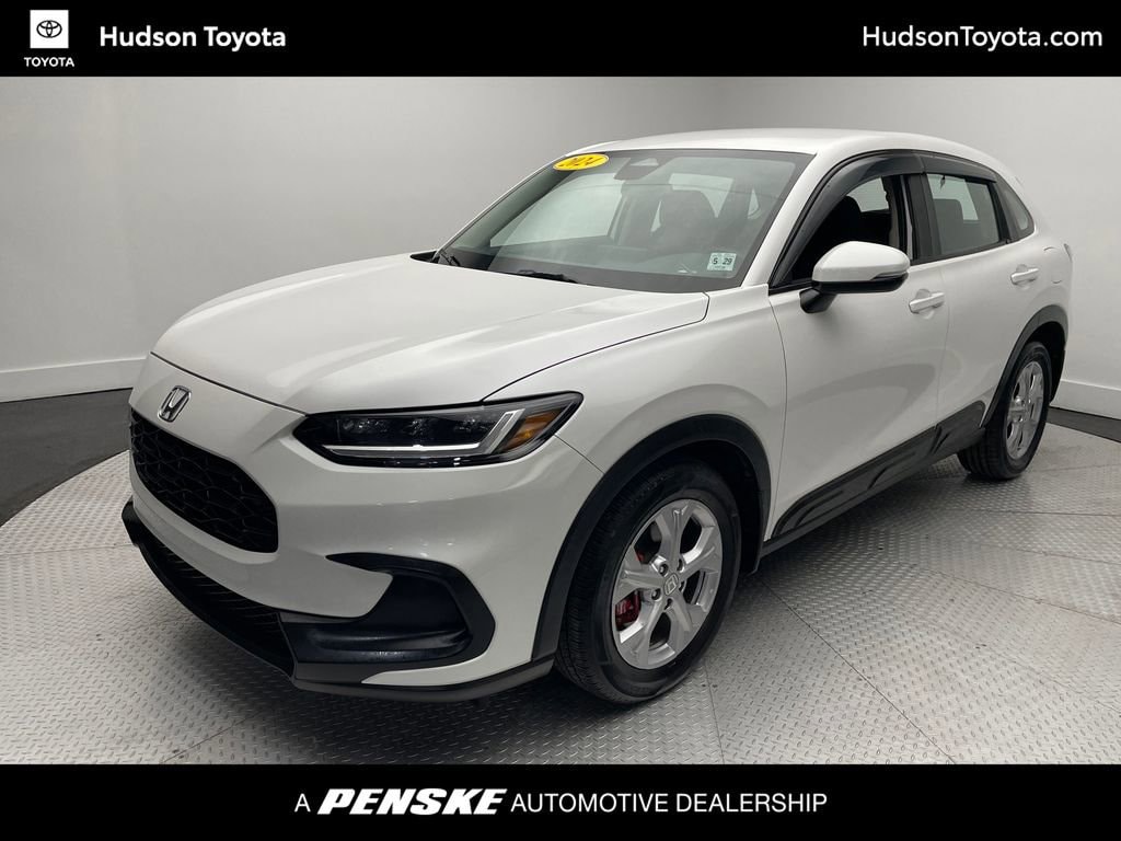 Used 2024 Honda HR-V LX SUV