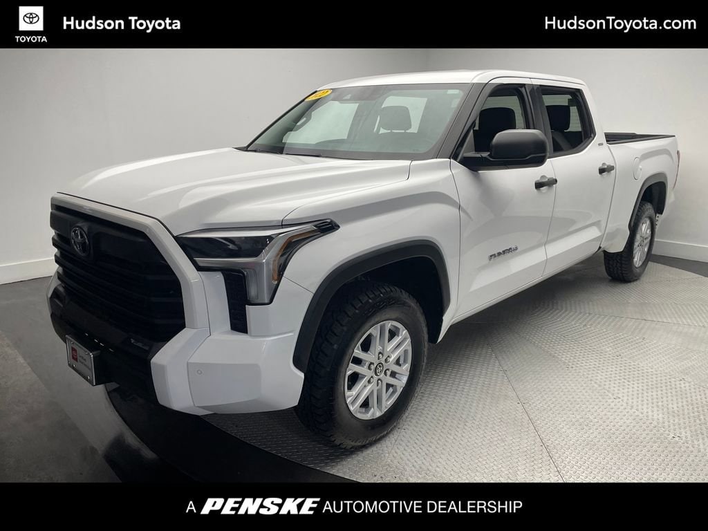 2022 Toyota Tundra SR5