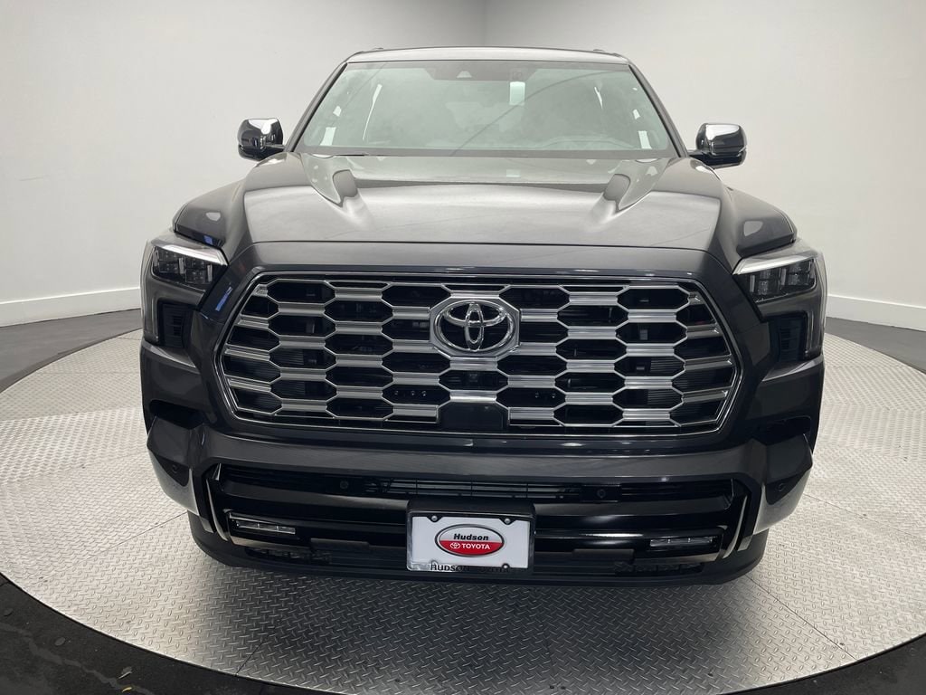 New 2026 Toyota Sequoia 1794 Edition 1794 HYBRID