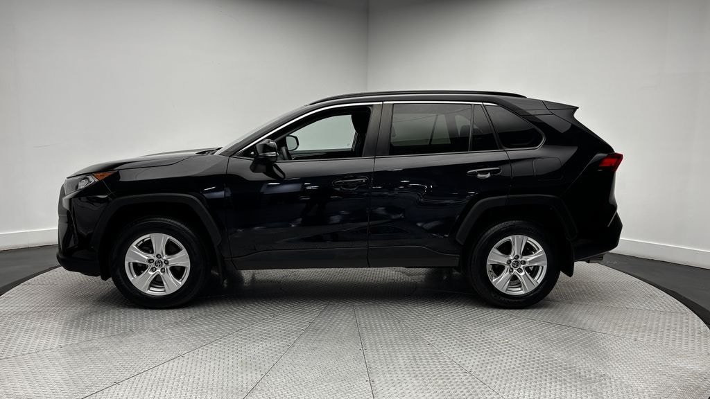 Certified 2021 Toyota RAV4 XLE SUV